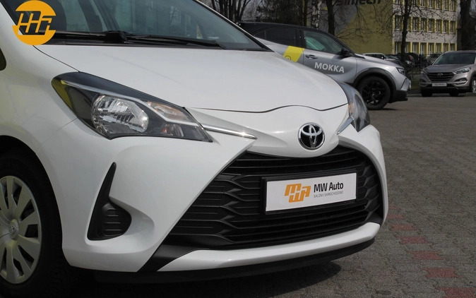 Toyota Yaris cena 39900 przebieg: 150069, rok produkcji 2018 z Nowe Miasto Lubawskie małe 137